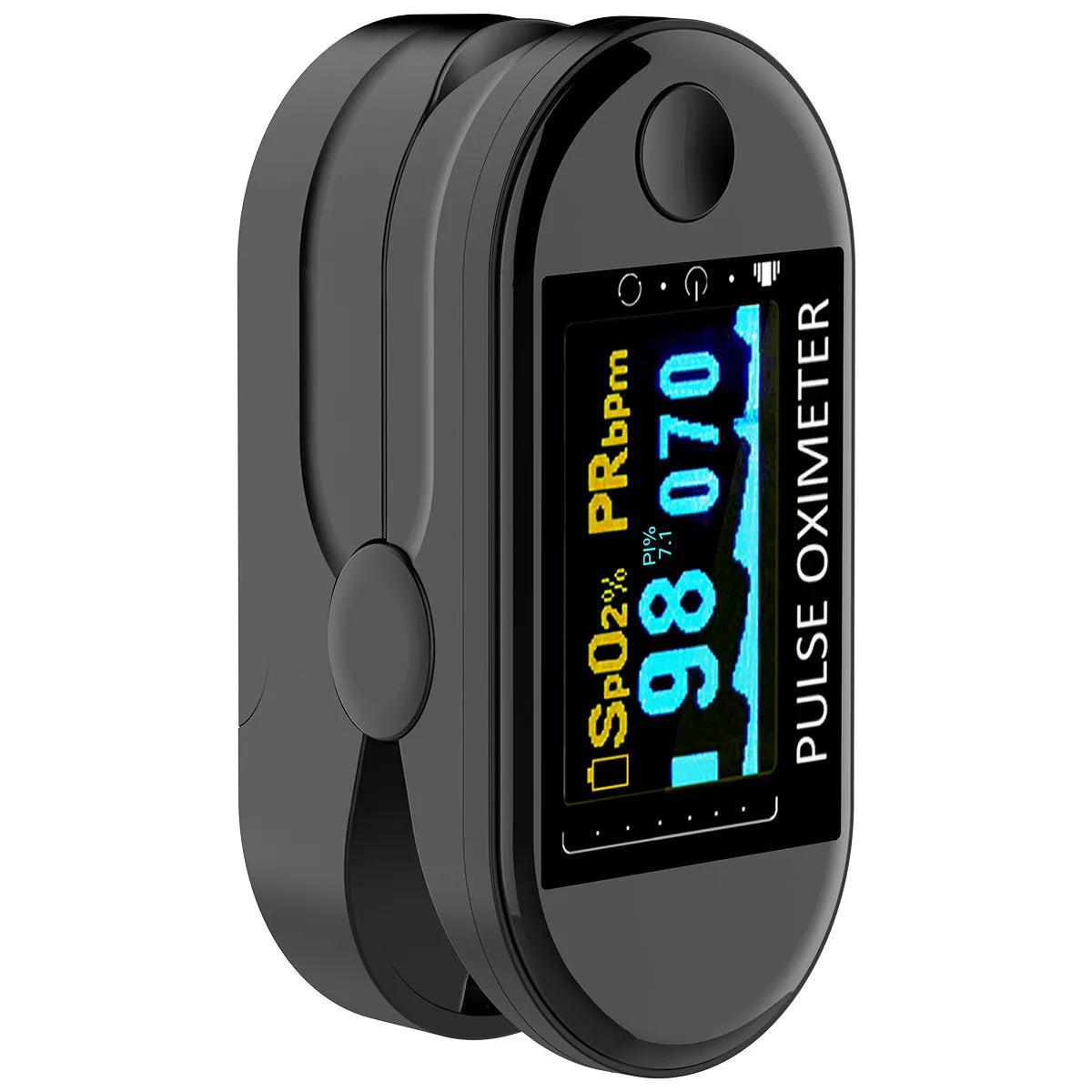 OxyPulse Monitor
