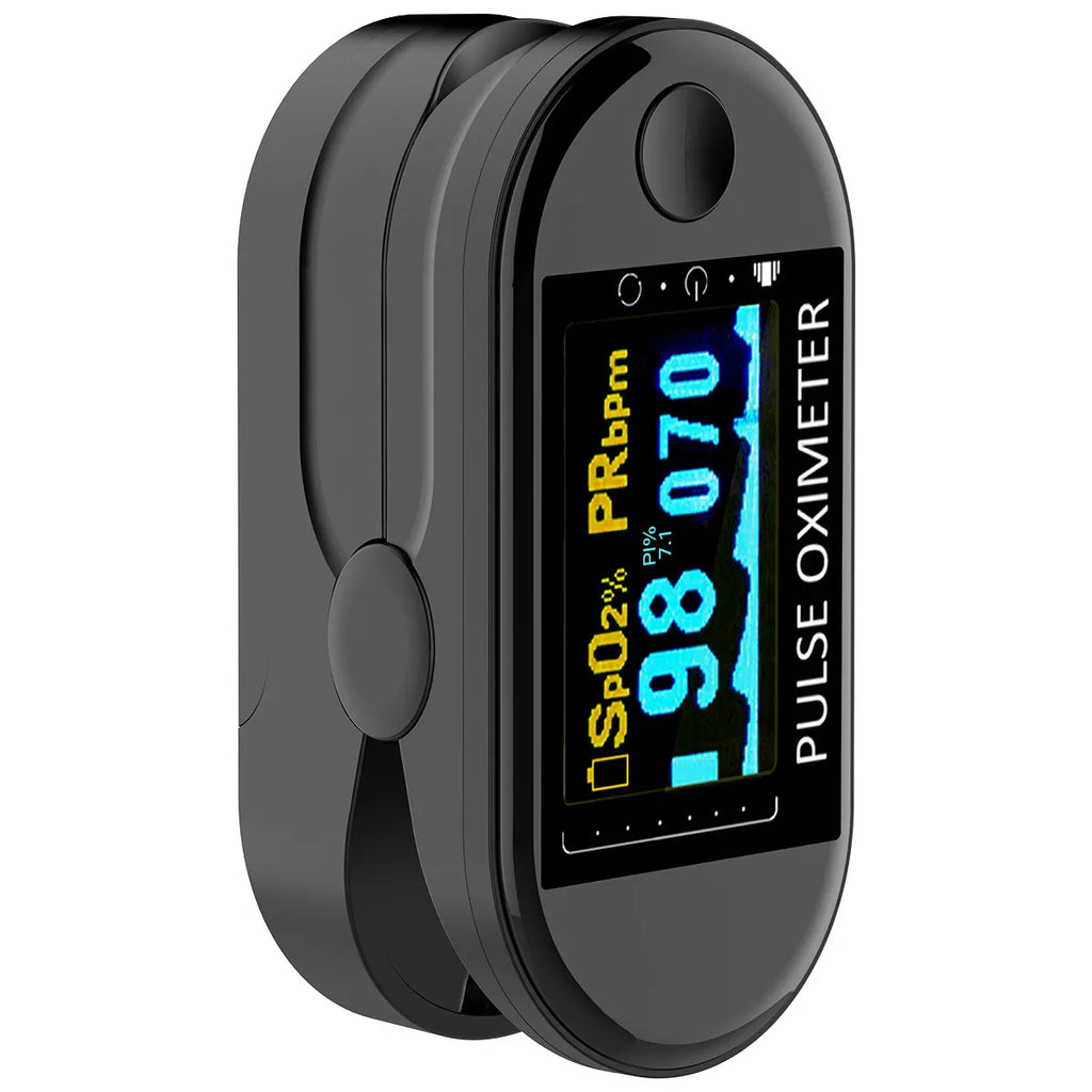 OxyPulse Monitor