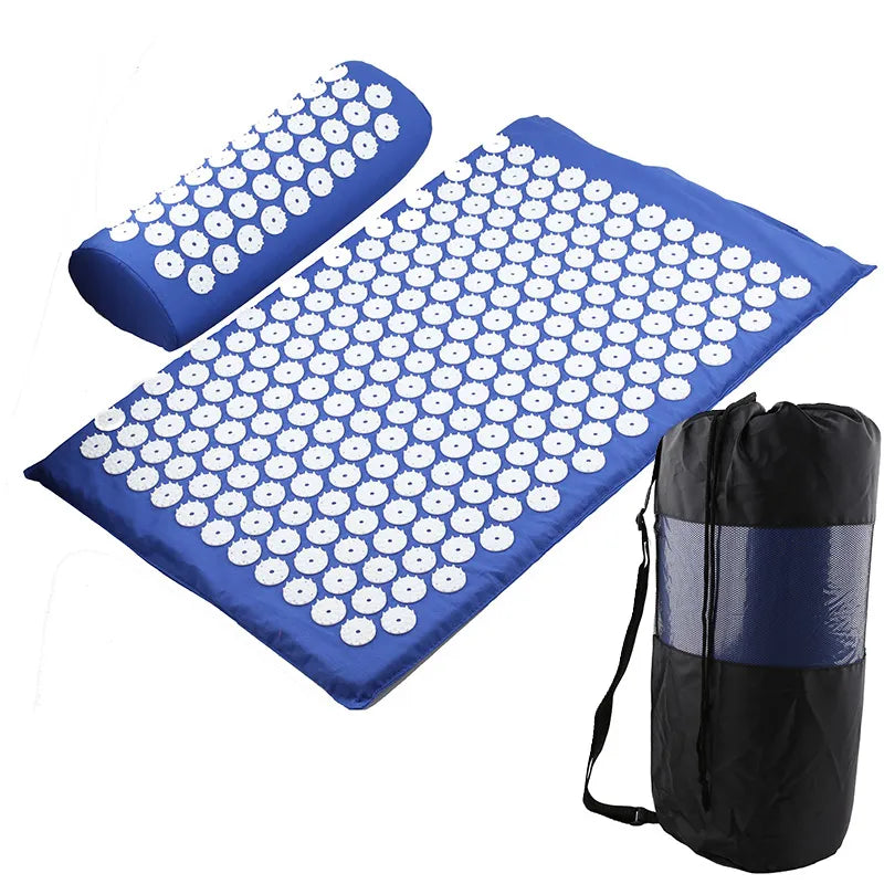 Wellness Acupressure Set for Yoga & Meditation