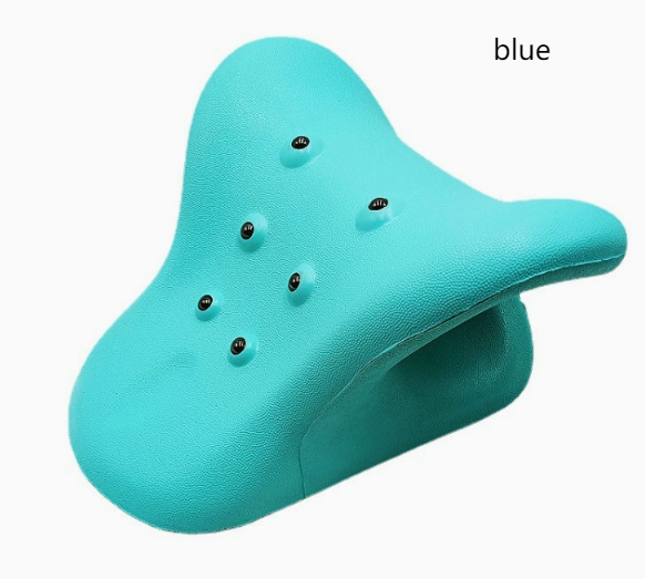 Therapeutic Heated Neck Pillow