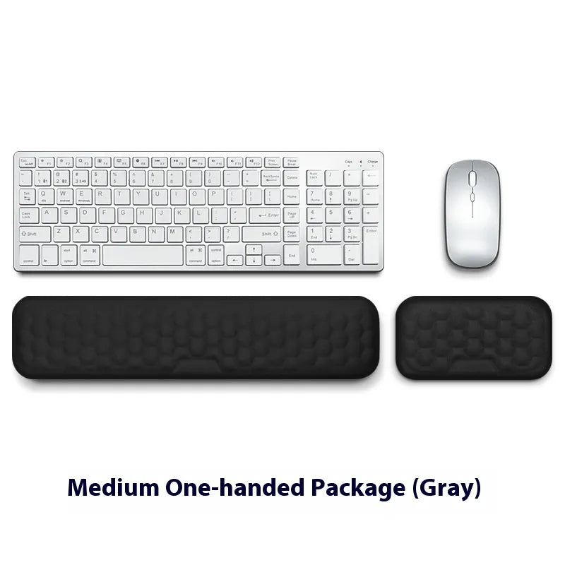Comfort Glide Mouse Pad