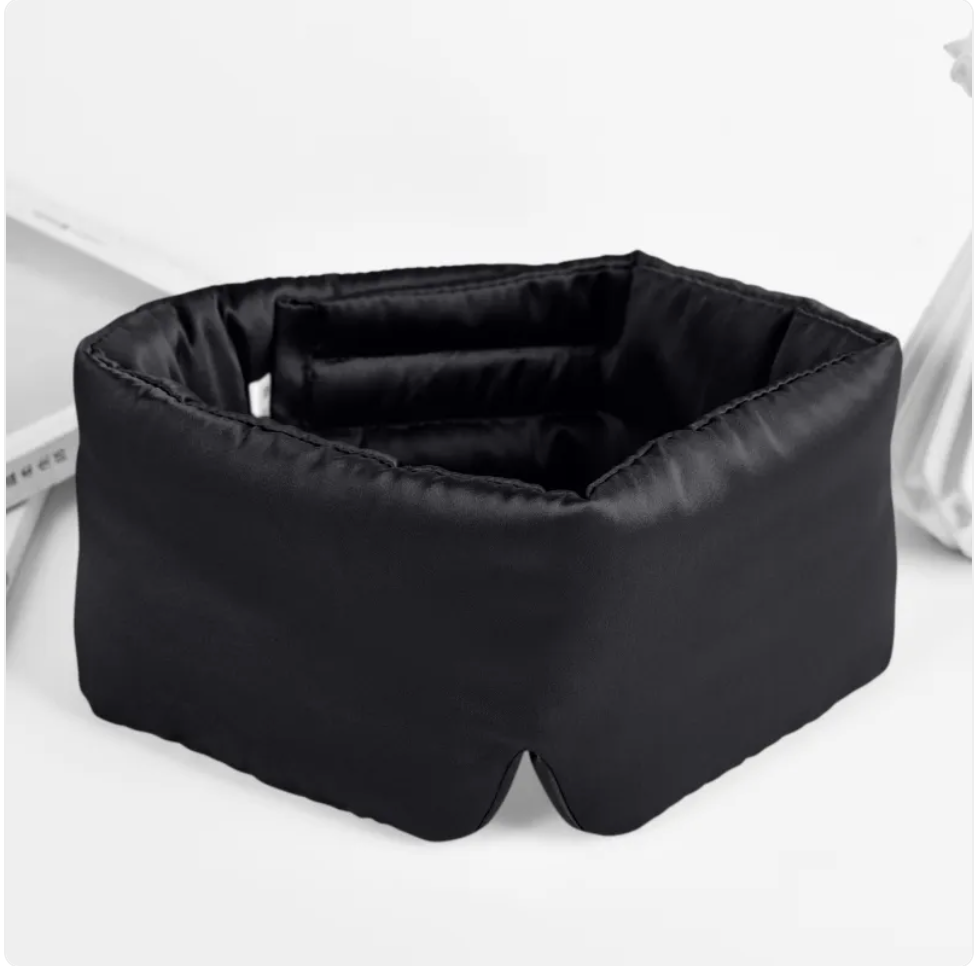Luxury Mulberry Silk Eye Mask