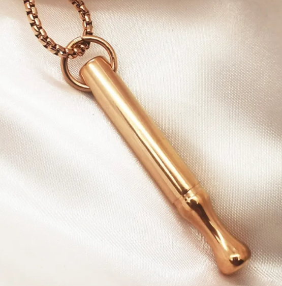Calm Pendant for Anxiety Relief