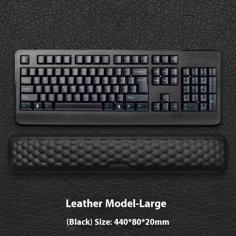 Comfort Glide Mouse Pad