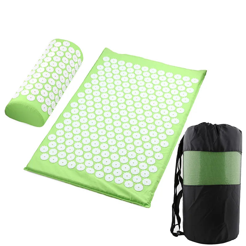 Wellness Acupressure Set for Yoga & Meditation