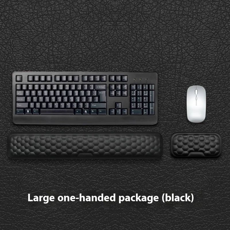 Comfort Glide Mouse Pad