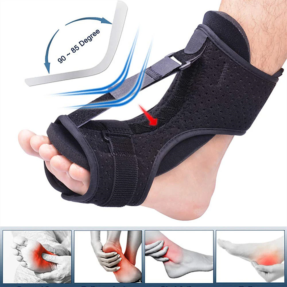 Adjustable Plantar Fasciitis Night Brace
