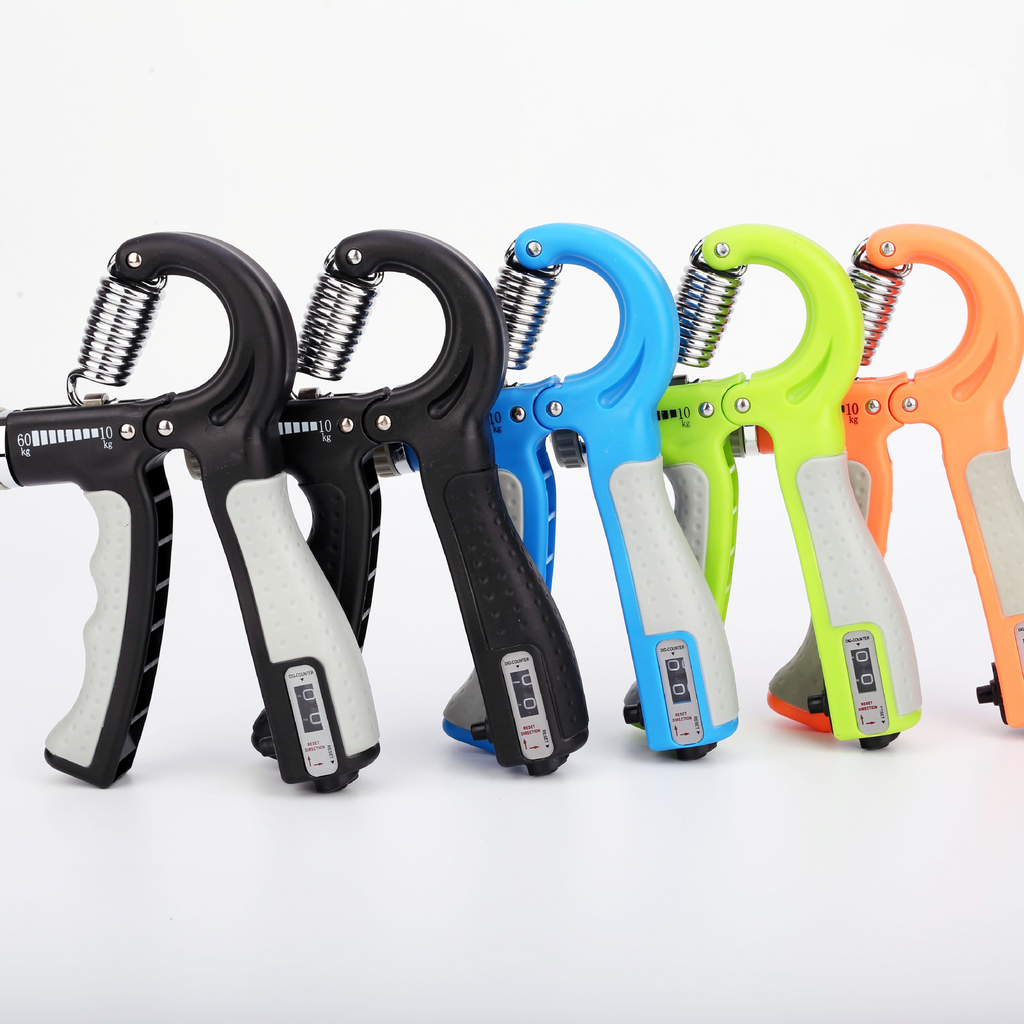 FlexGrip Adjustable Hand Strengthener