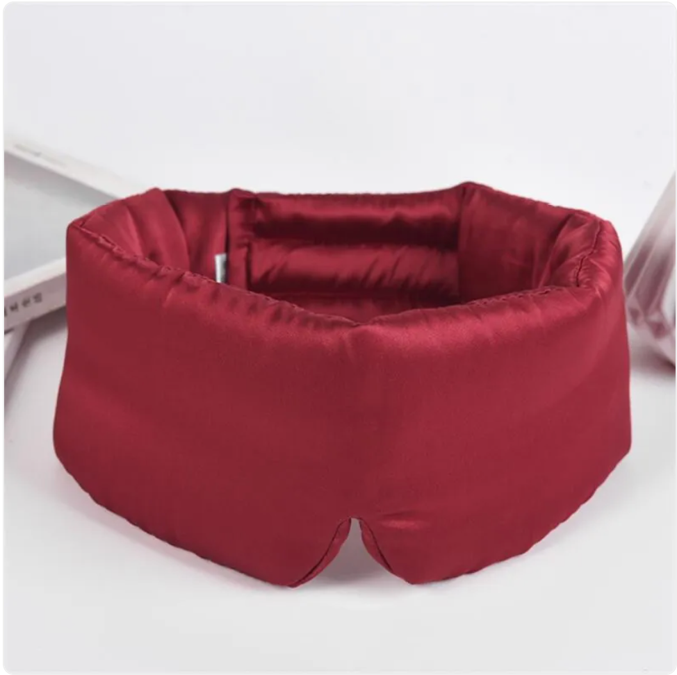 Luxury Mulberry Silk Eye Mask