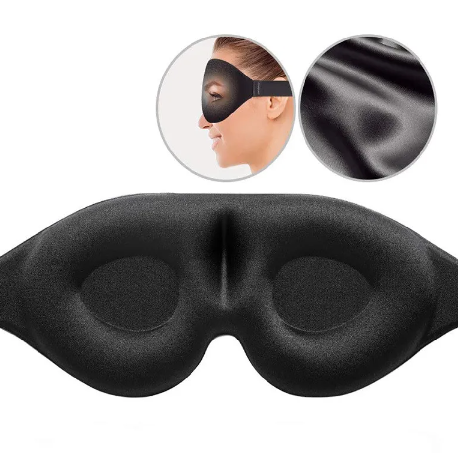 3D Comfort Sleep Mask