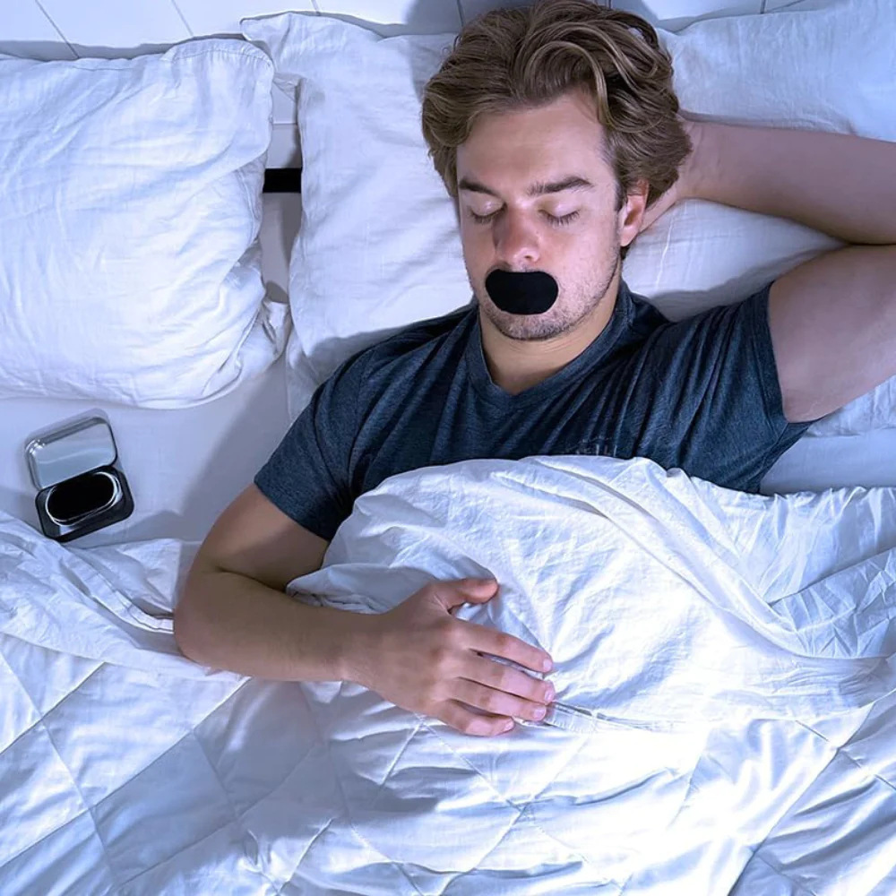 Silent Night Mouth Strips