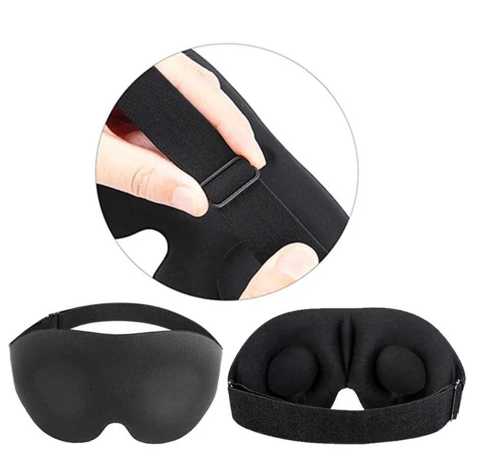 3D Comfort Sleep Mask