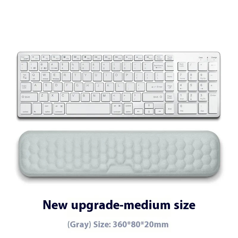 Comfort Glide Mouse Pad
