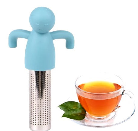 Charming Umbrella Tea Steeper