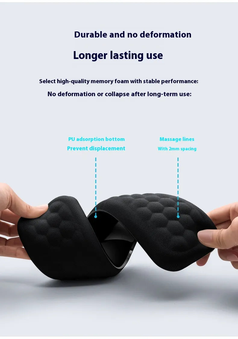 Comfort Glide Mouse Pad