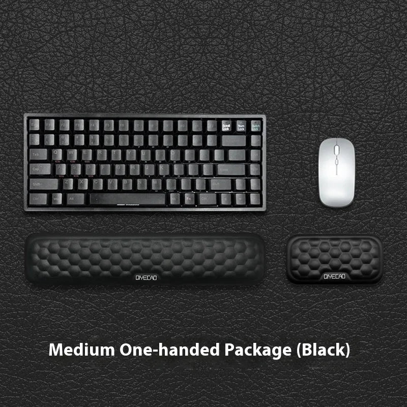 Comfort Glide Mouse Pad