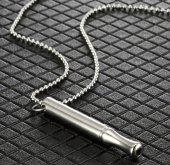 Calm Pendant for Anxiety Relief