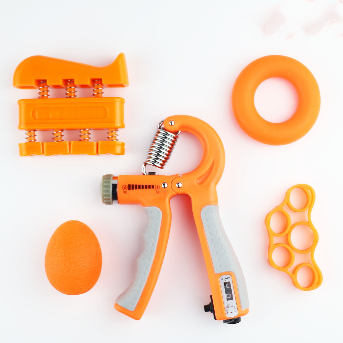 FlexGrip Adjustable Hand Strengthener