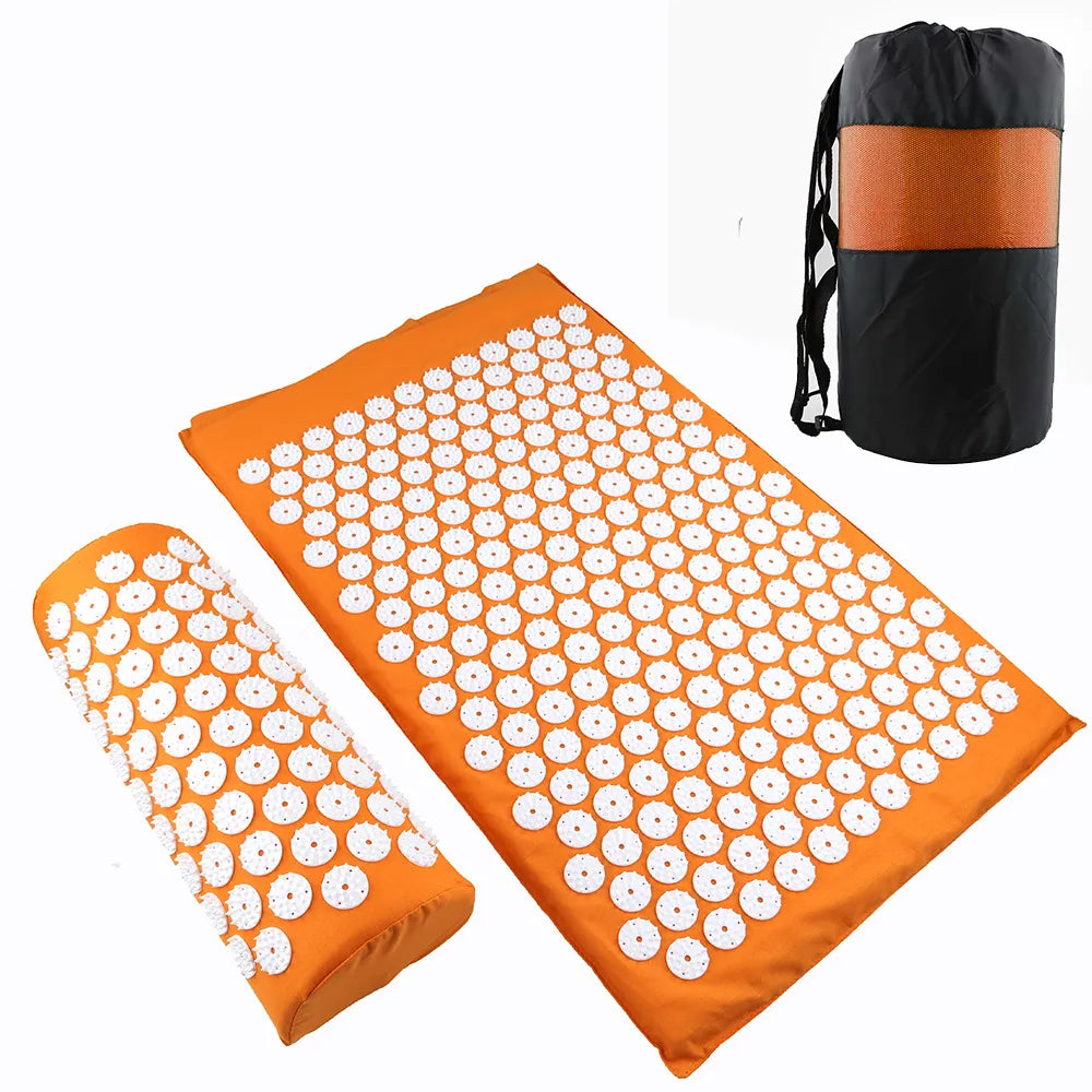 Wellness Acupressure Set for Yoga & Meditation