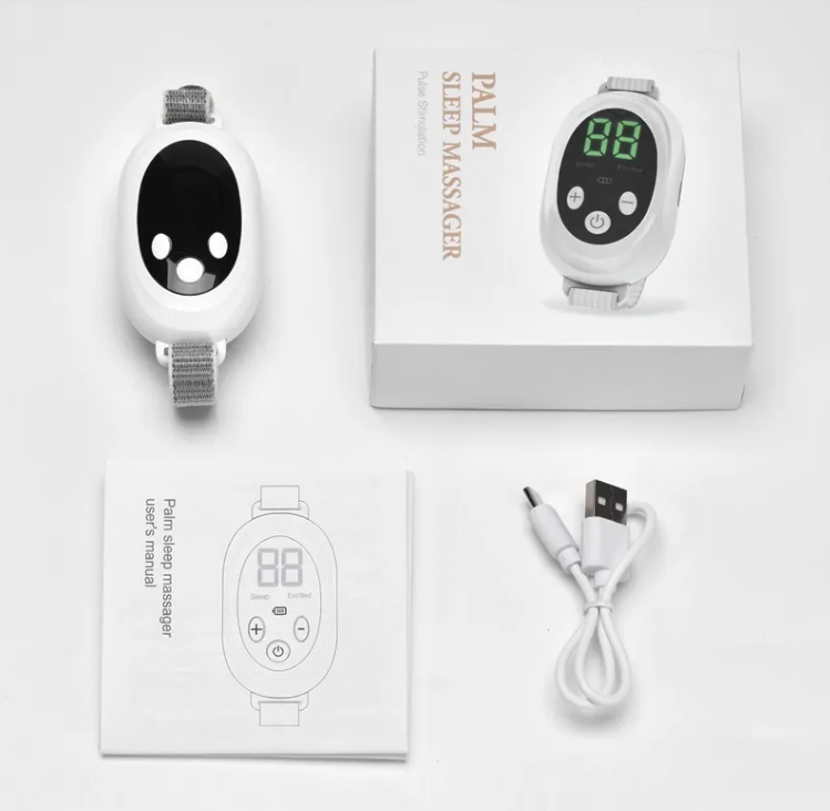 NightEase Sleep Assistant