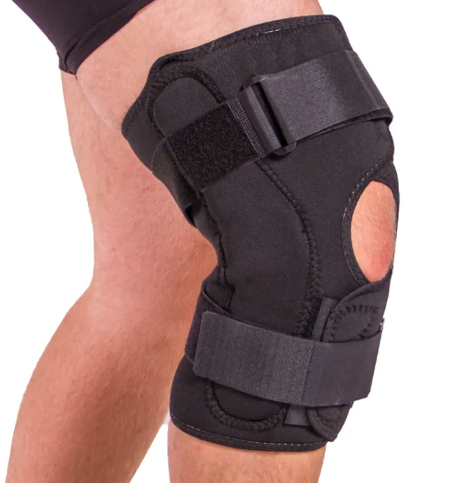 SteelCore Meniscus Recovery Brace