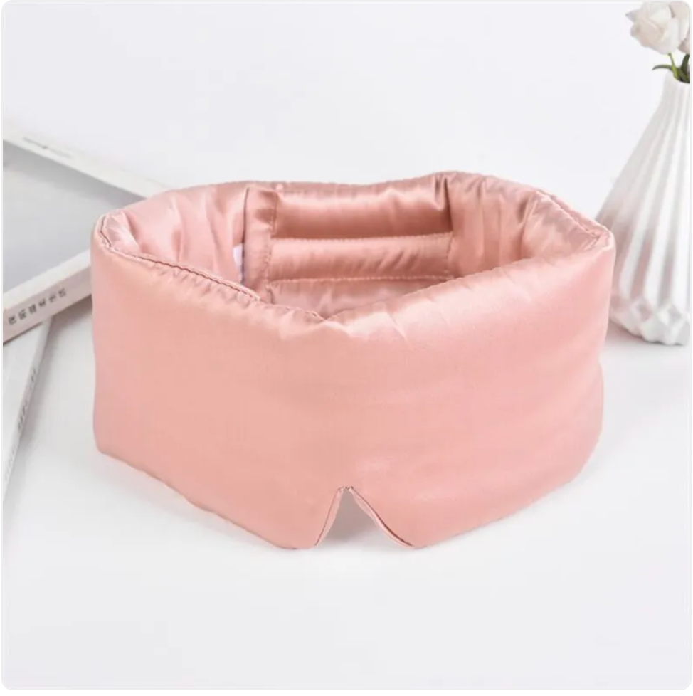 Luxury Mulberry Silk Eye Mask