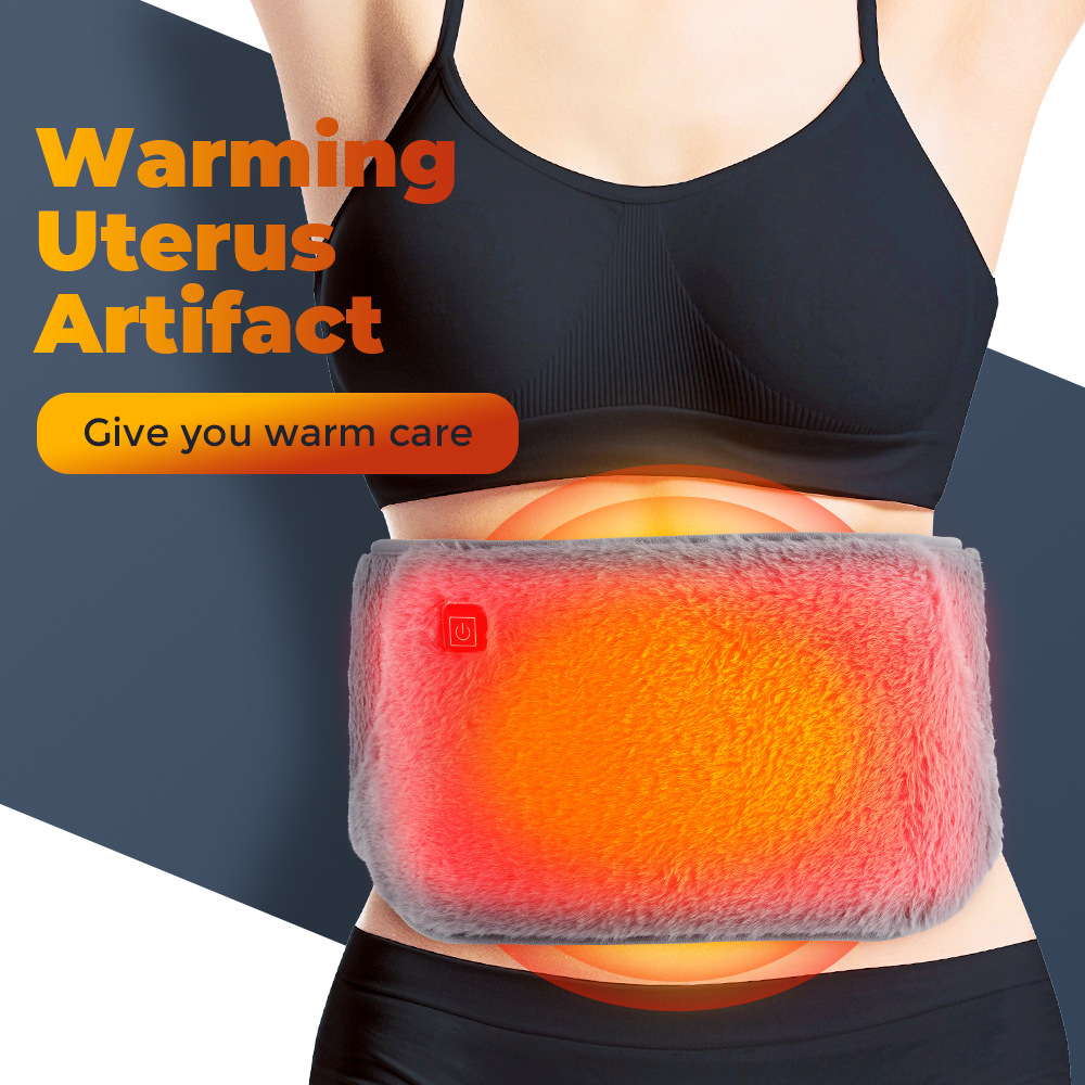 Dual Comfort Heating Belt & Hand Warmer