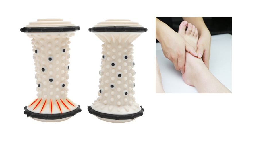 Heel & Arch Pain Relief Foot Roller