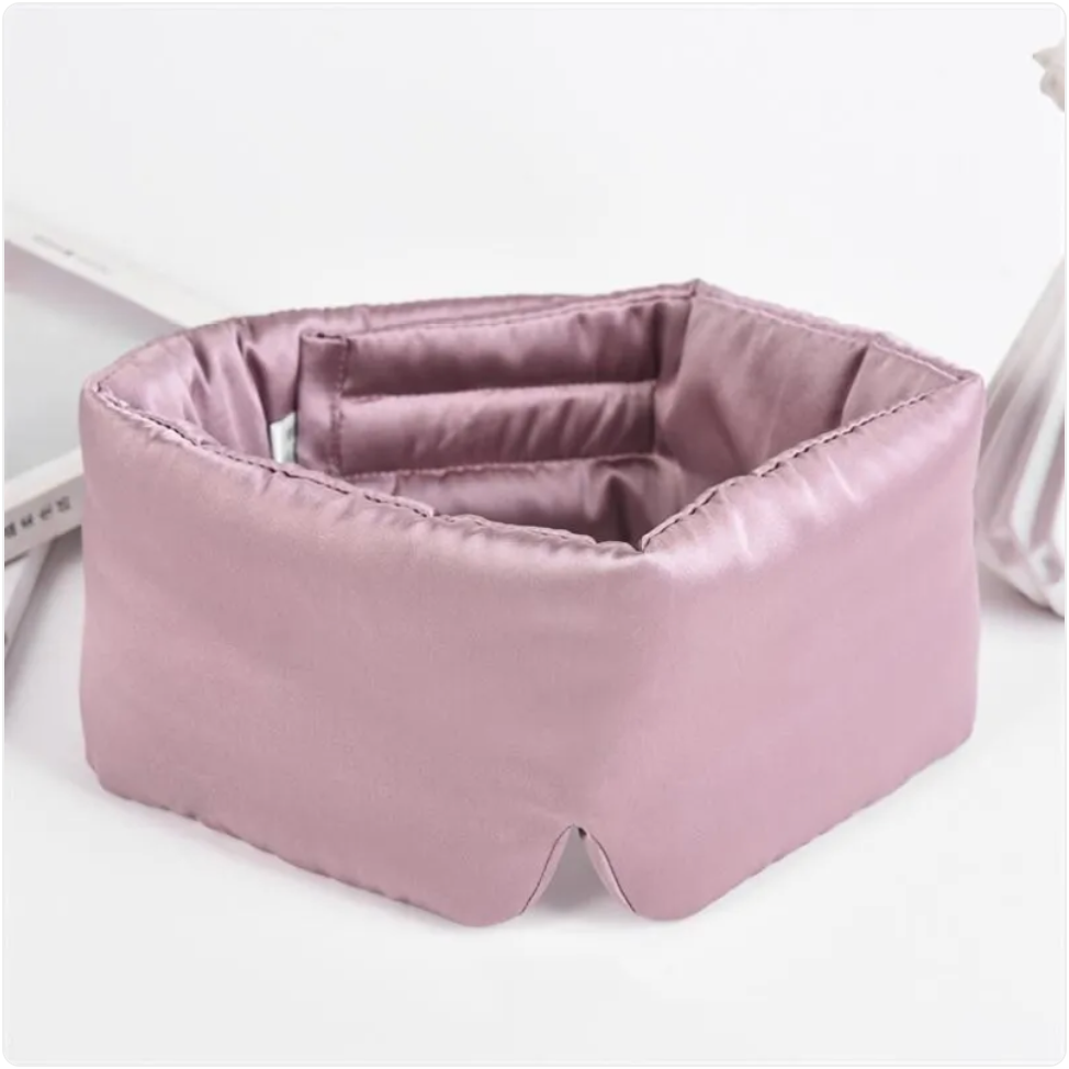 Luxury Mulberry Silk Eye Mask