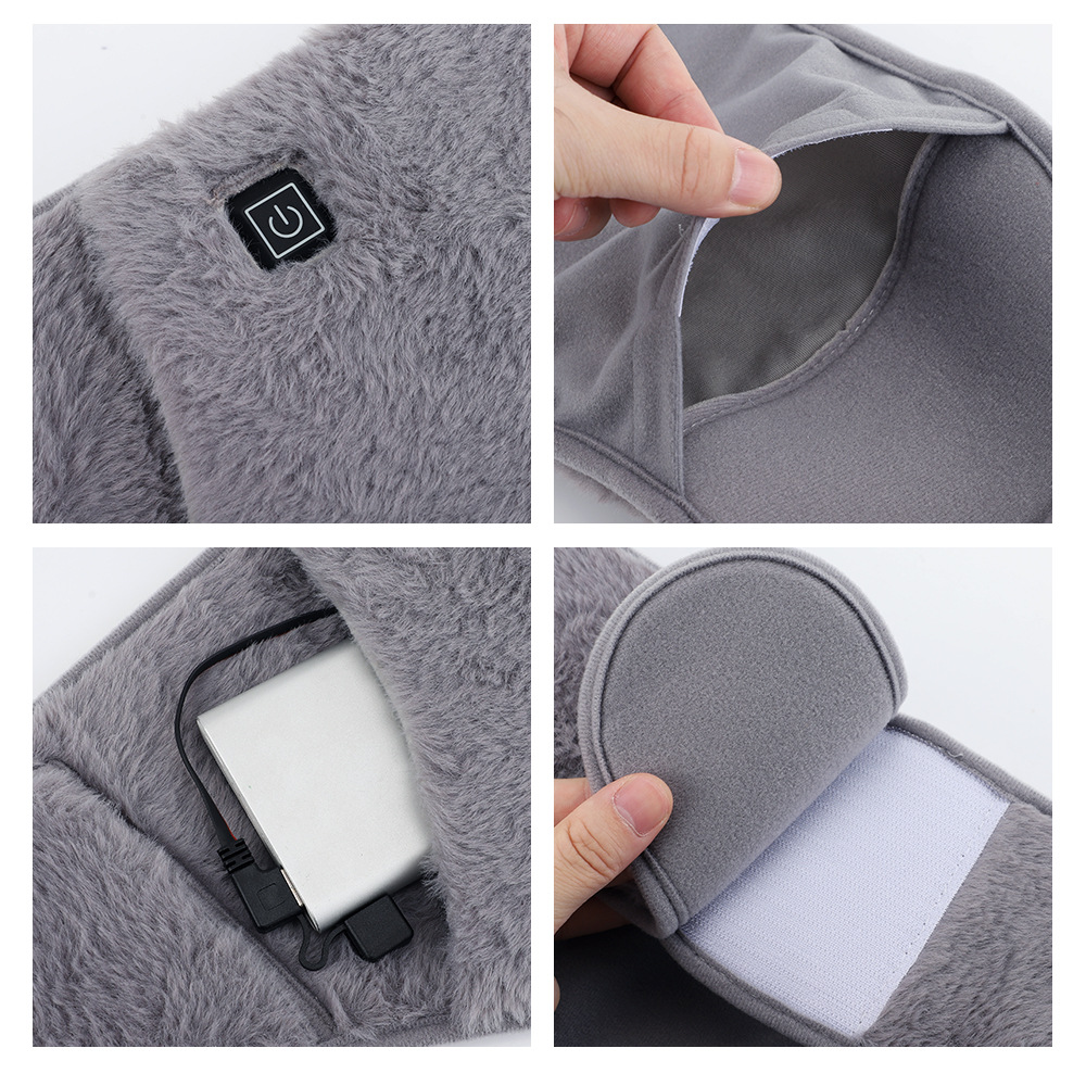 Dual Comfort Heating Belt & Hand Warmer