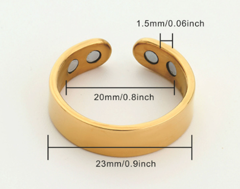SleepWell Acupressure Ring
