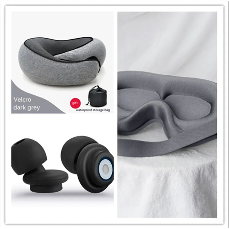 Comfort Curve Neck Pillow