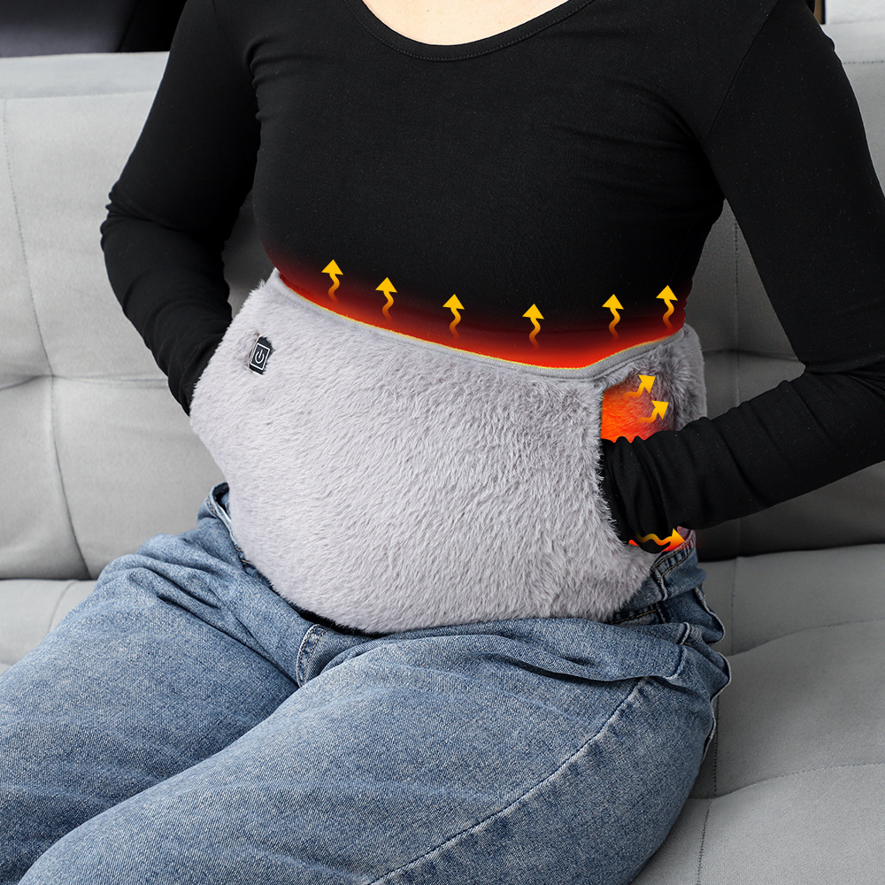 Dual Comfort Heating Belt & Hand Warmer