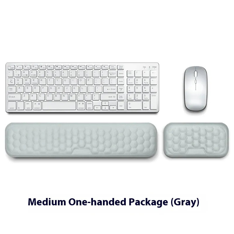 Comfort Glide Mouse Pad