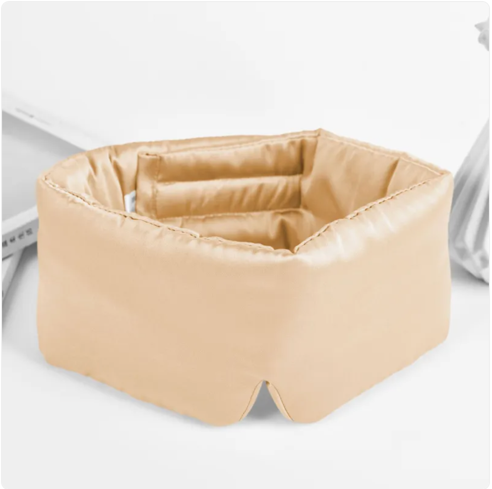 Luxury Mulberry Silk Eye Mask