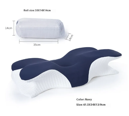 Memory Ease Neck Pillow