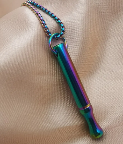 Calm Pendant for Anxiety Relief
