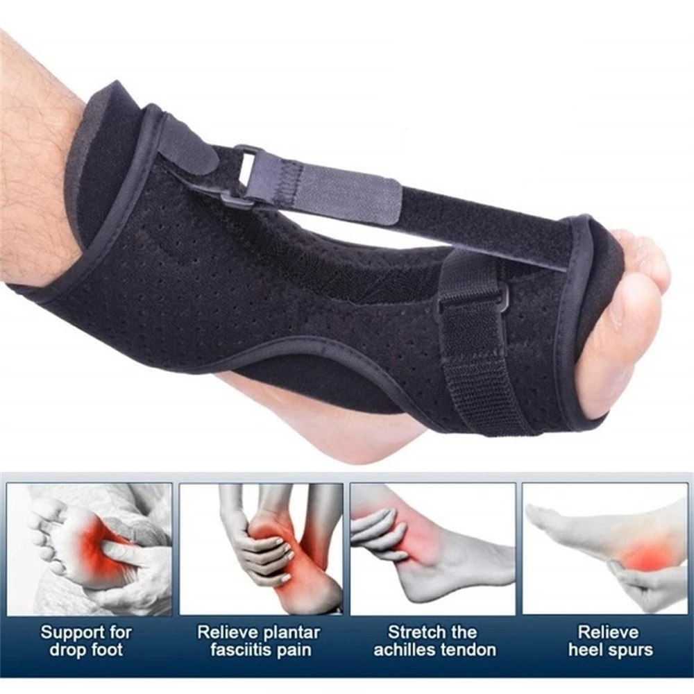 Adjustable Plantar Fasciitis Night Brace