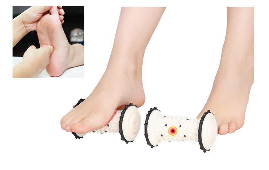 Heel & Arch Pain Relief Foot Roller