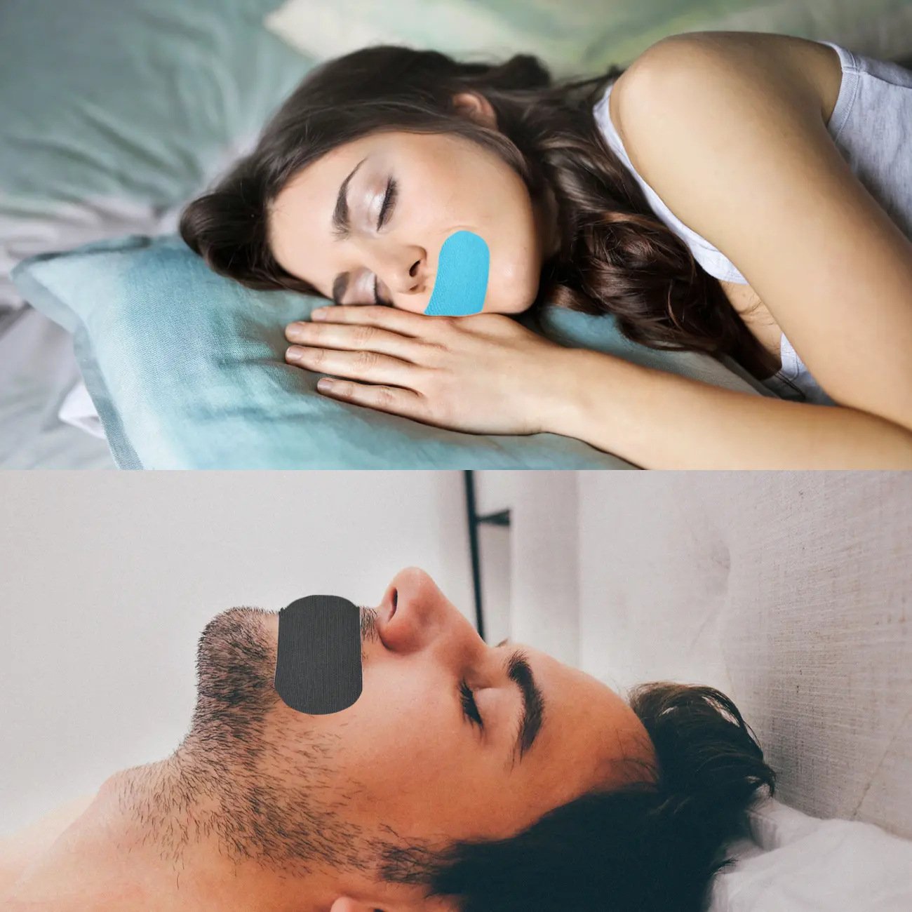 Silent Night Mouth Strips