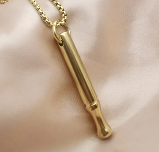 Calm Pendant for Anxiety Relief