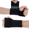 FlexiWrist Dual Pack Adjustable Support Wraps