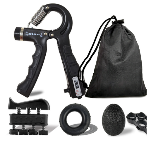 FlexGrip Adjustable Hand Strengthener
