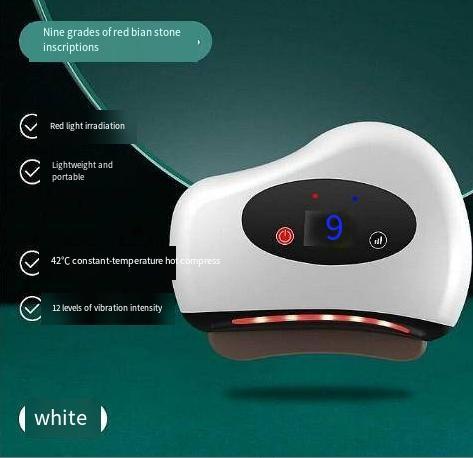 Thermal Vibro Gua Sha Device