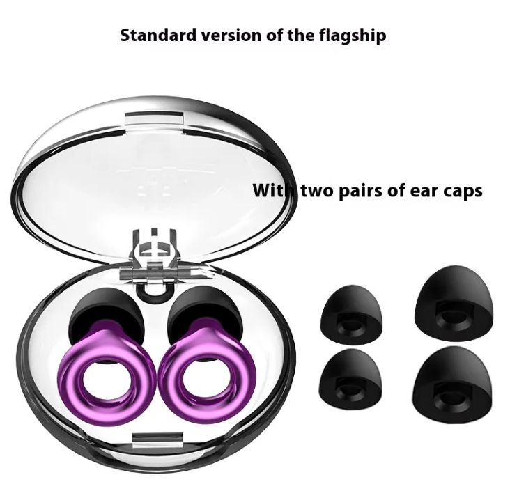 Quiet Night Earplugs