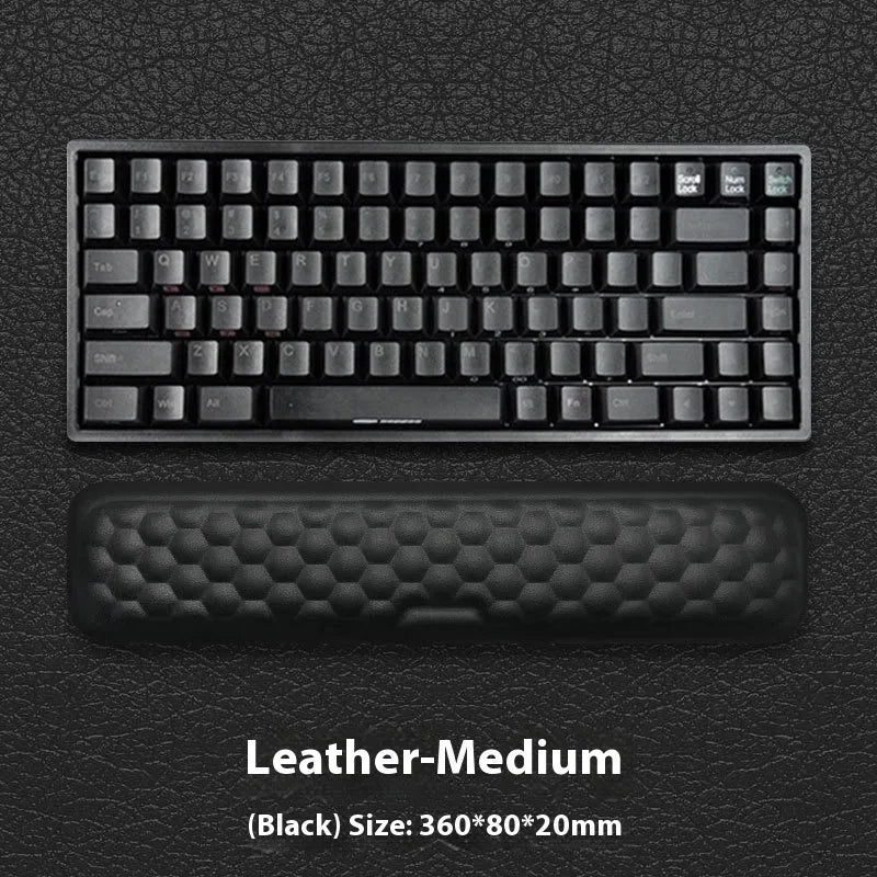 Comfort Glide Mouse Pad