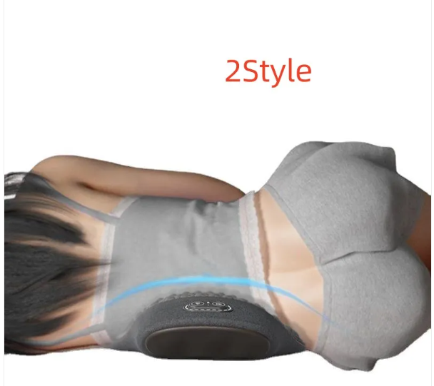 Warm Back Relief Pillow