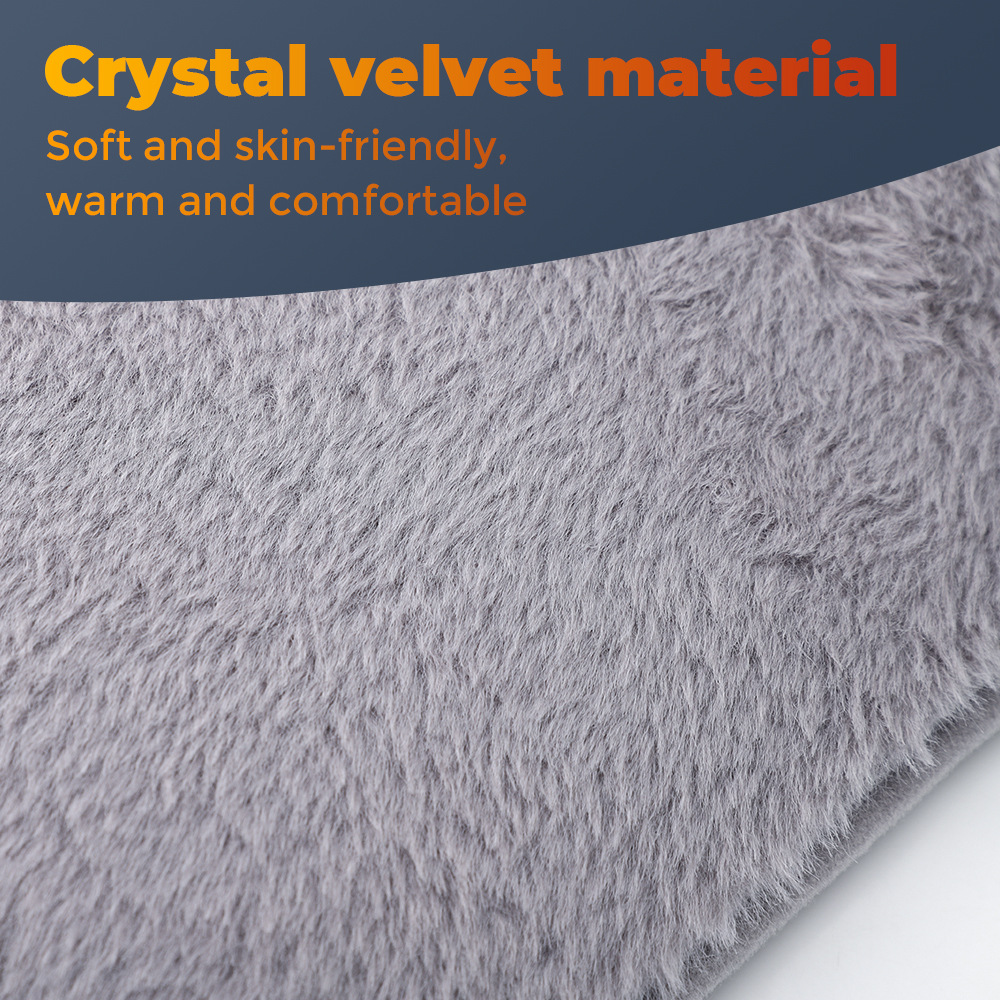 Dual Comfort Heating Belt & Hand Warmer