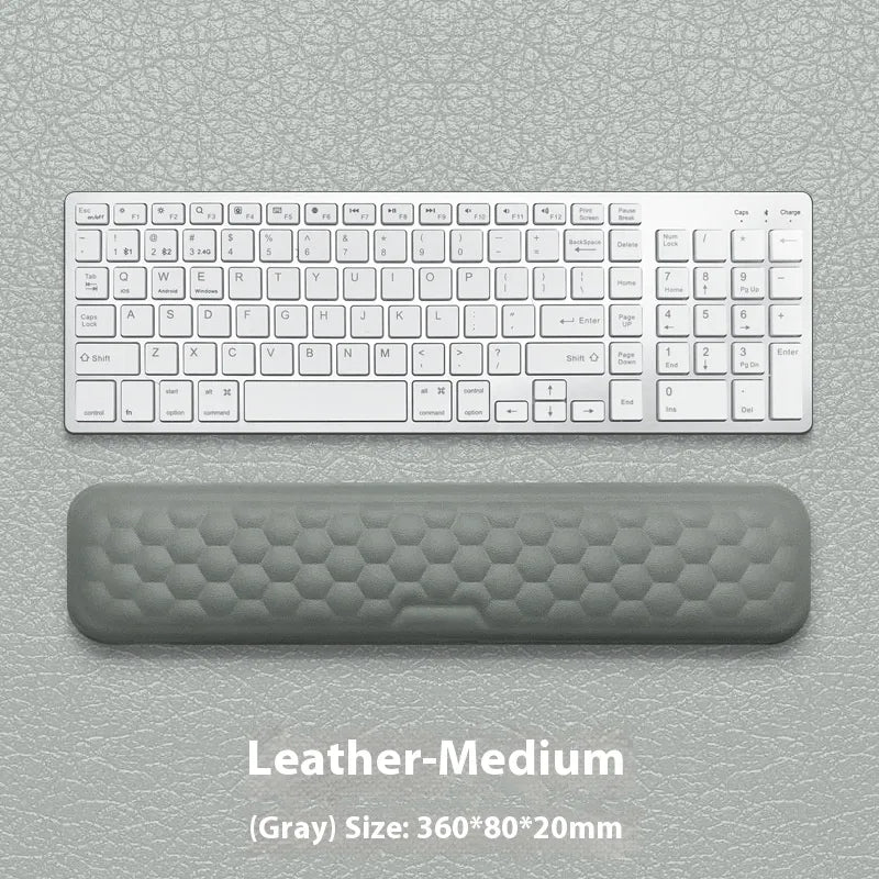 Comfort Glide Mouse Pad
