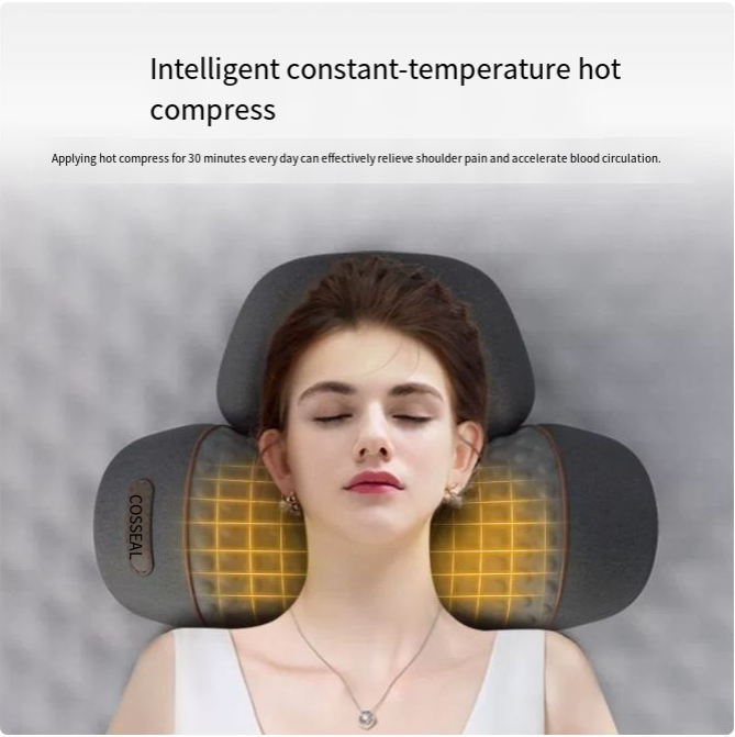 ThermaComfort Cervical Pillow
